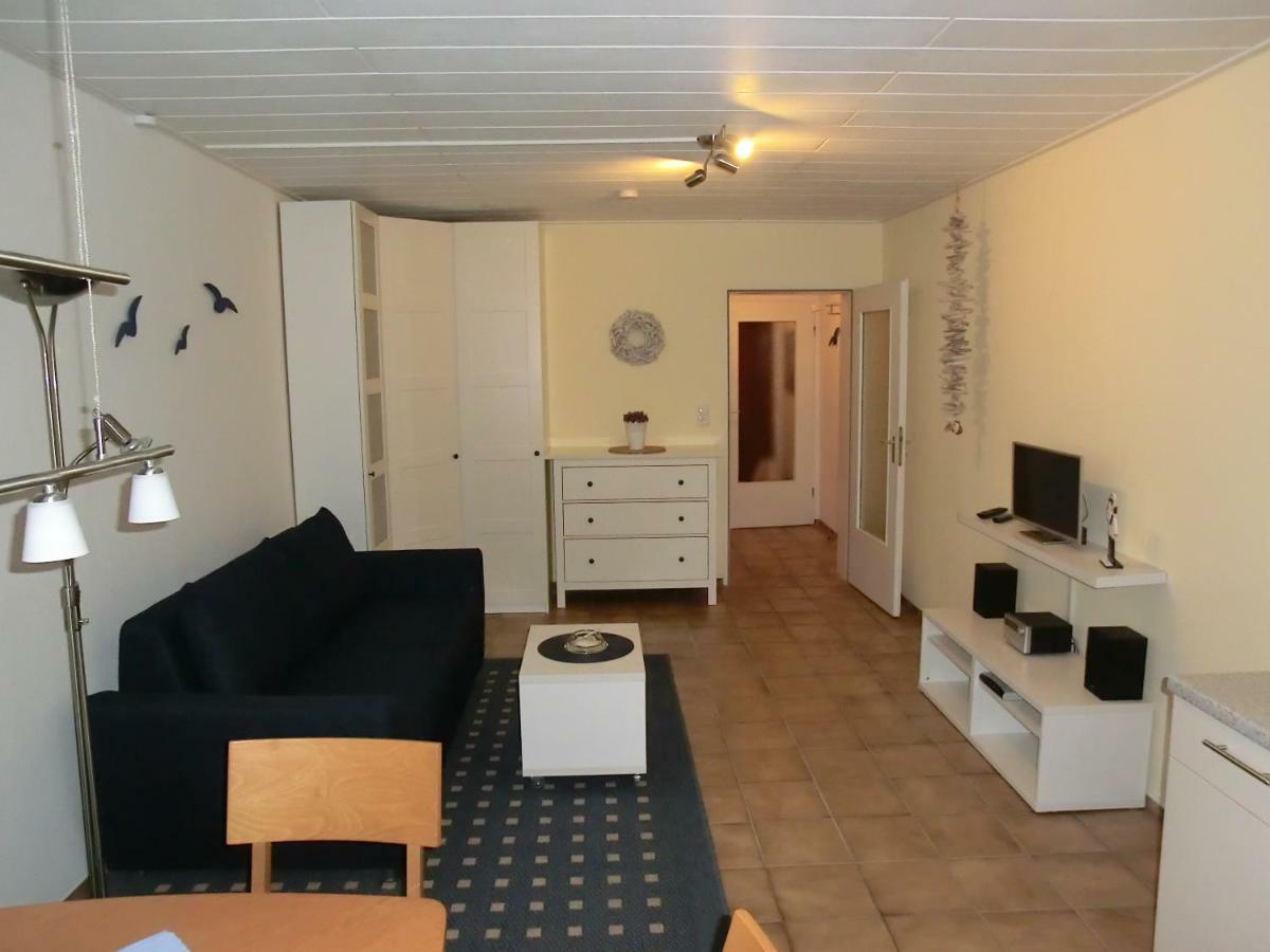 Apartamento Haus Essen Cuxhaven Exterior foto