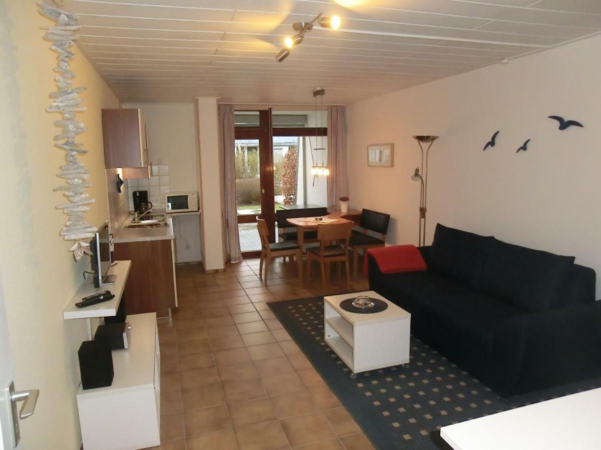 Apartamento Haus Essen Cuxhaven Exterior foto
