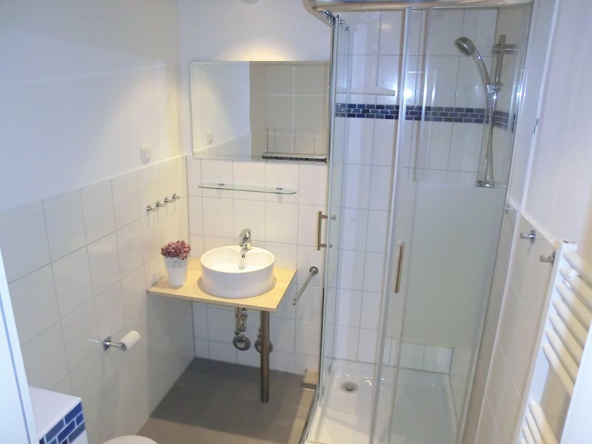 Apartamento Haus Essen Cuxhaven Exterior foto